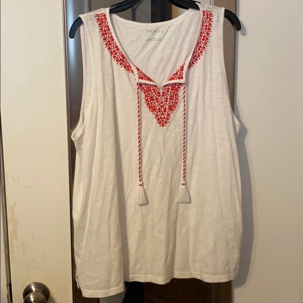 Short sleeve top